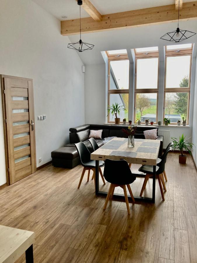 Apartament Tokarnia Duza 126 Exteriér fotografie