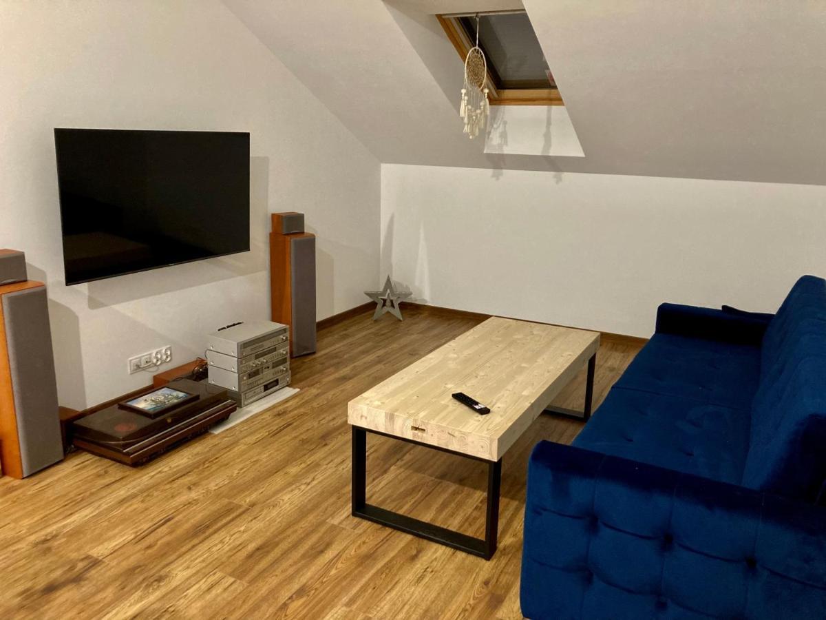 Apartament Tokarnia Duza 126 Exteriér fotografie