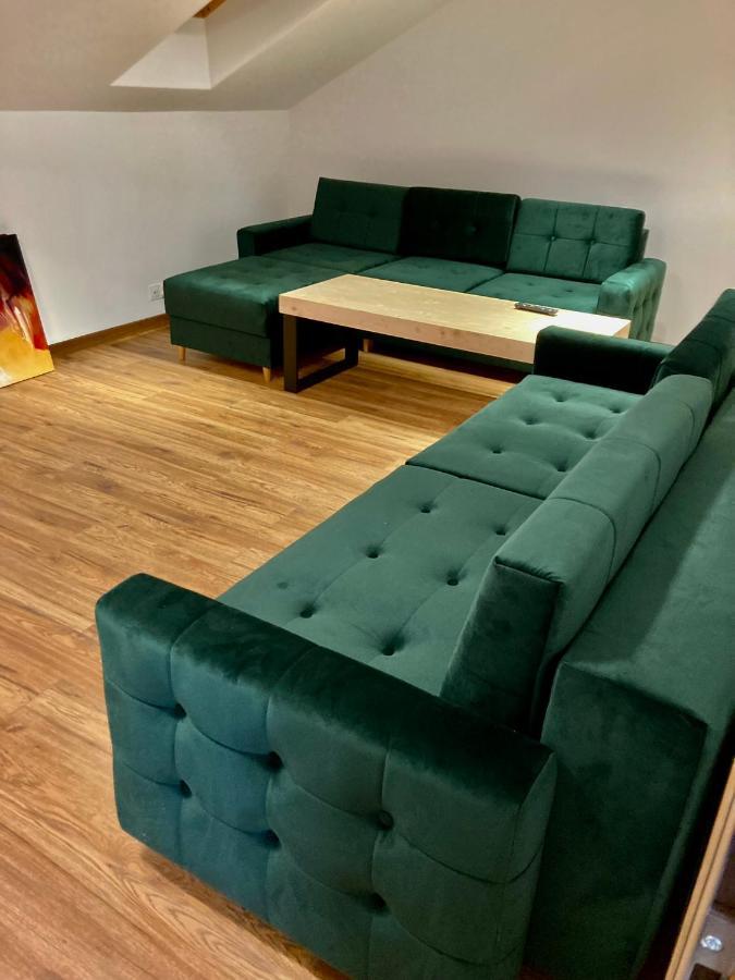 Apartament Tokarnia Duza 126 Exteriér fotografie
