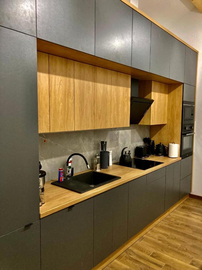 Apartament Tokarnia Duza 126 Exteriér fotografie