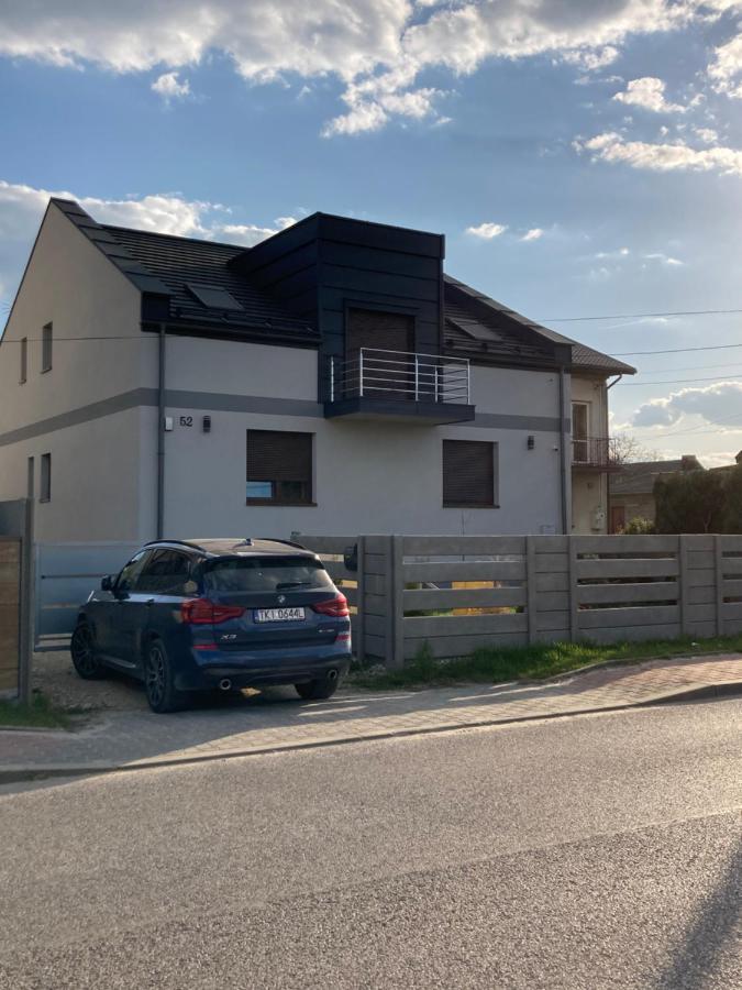 Apartament Tokarnia Duza 126 Exteriér fotografie