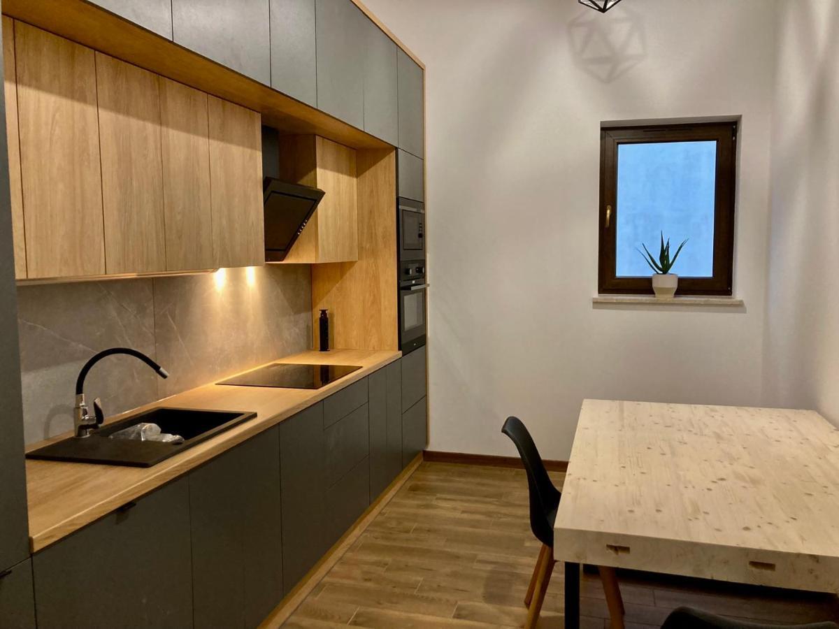 Apartament Tokarnia Duza 126 Exteriér fotografie