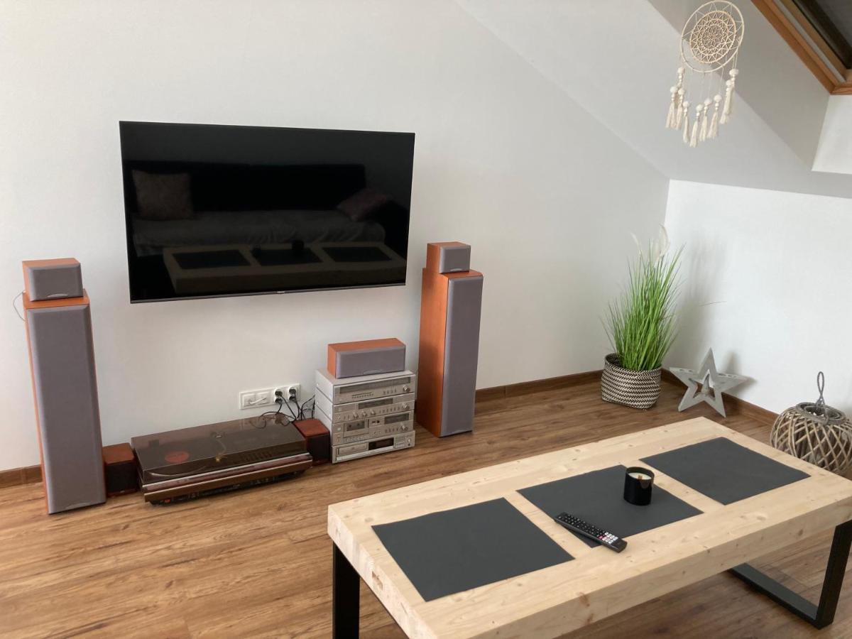 Apartament Tokarnia Duza 126 Exteriér fotografie