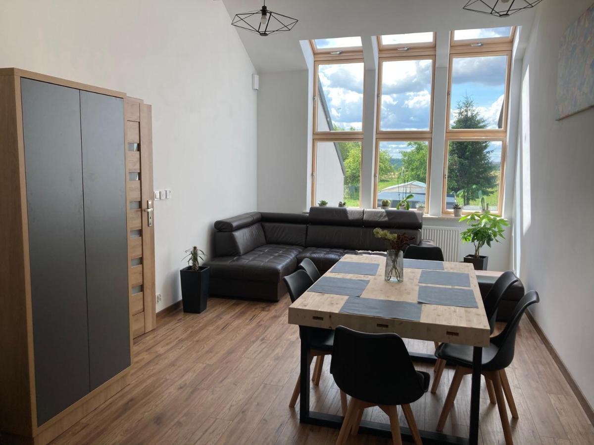 Apartament Tokarnia Duza 126 Exteriér fotografie