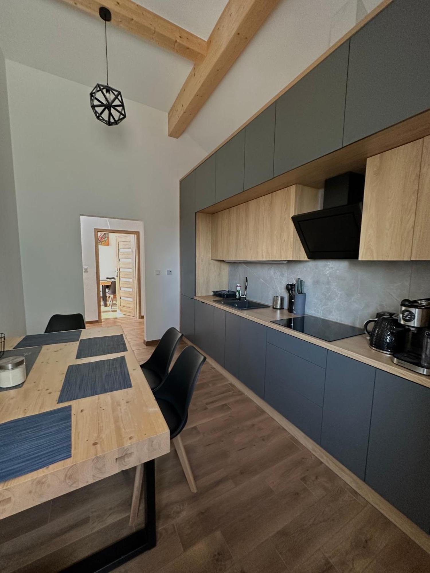 Apartament Tokarnia Duza 126 Exteriér fotografie