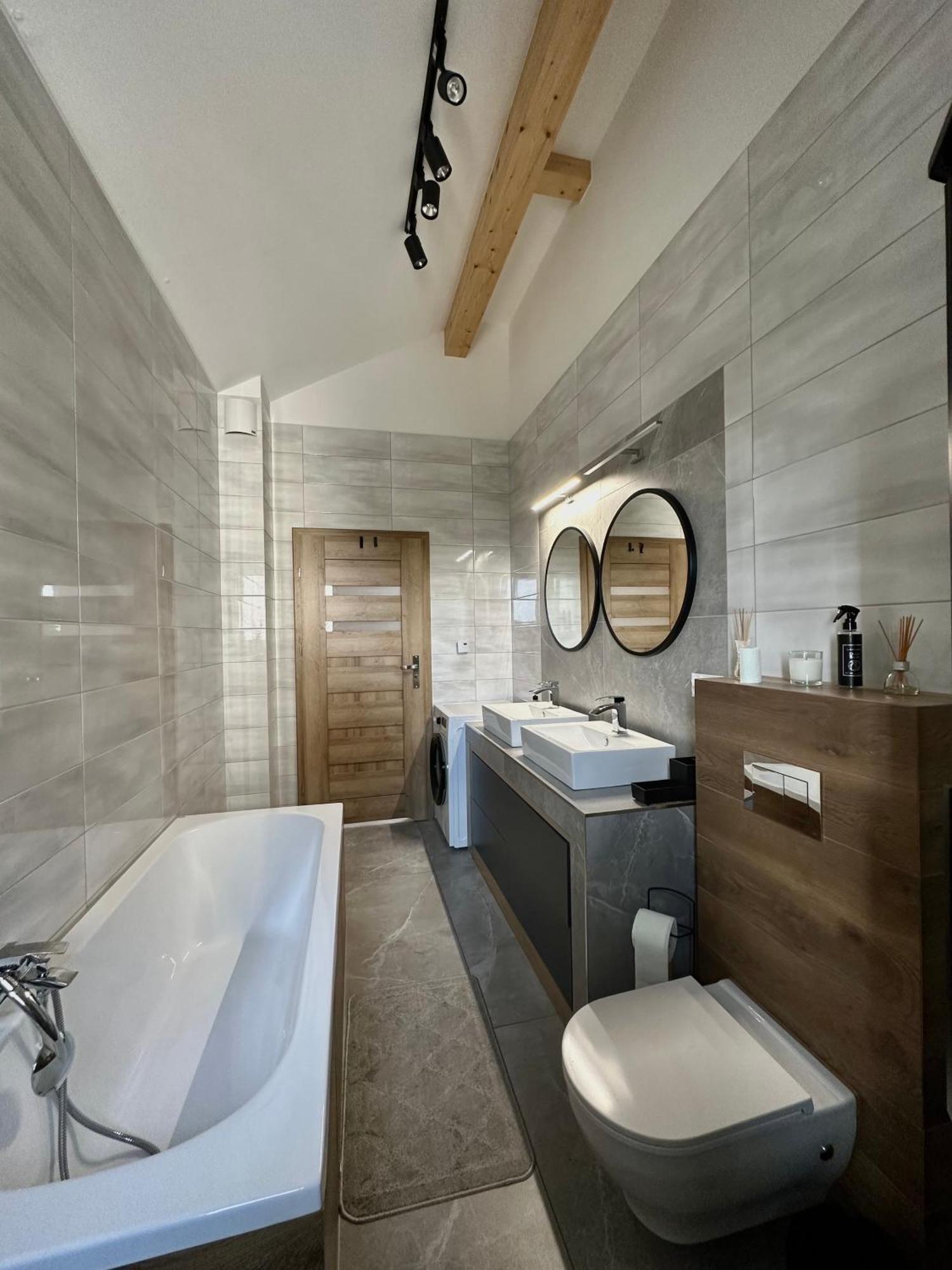 Apartament Tokarnia Duza 126 Exteriér fotografie