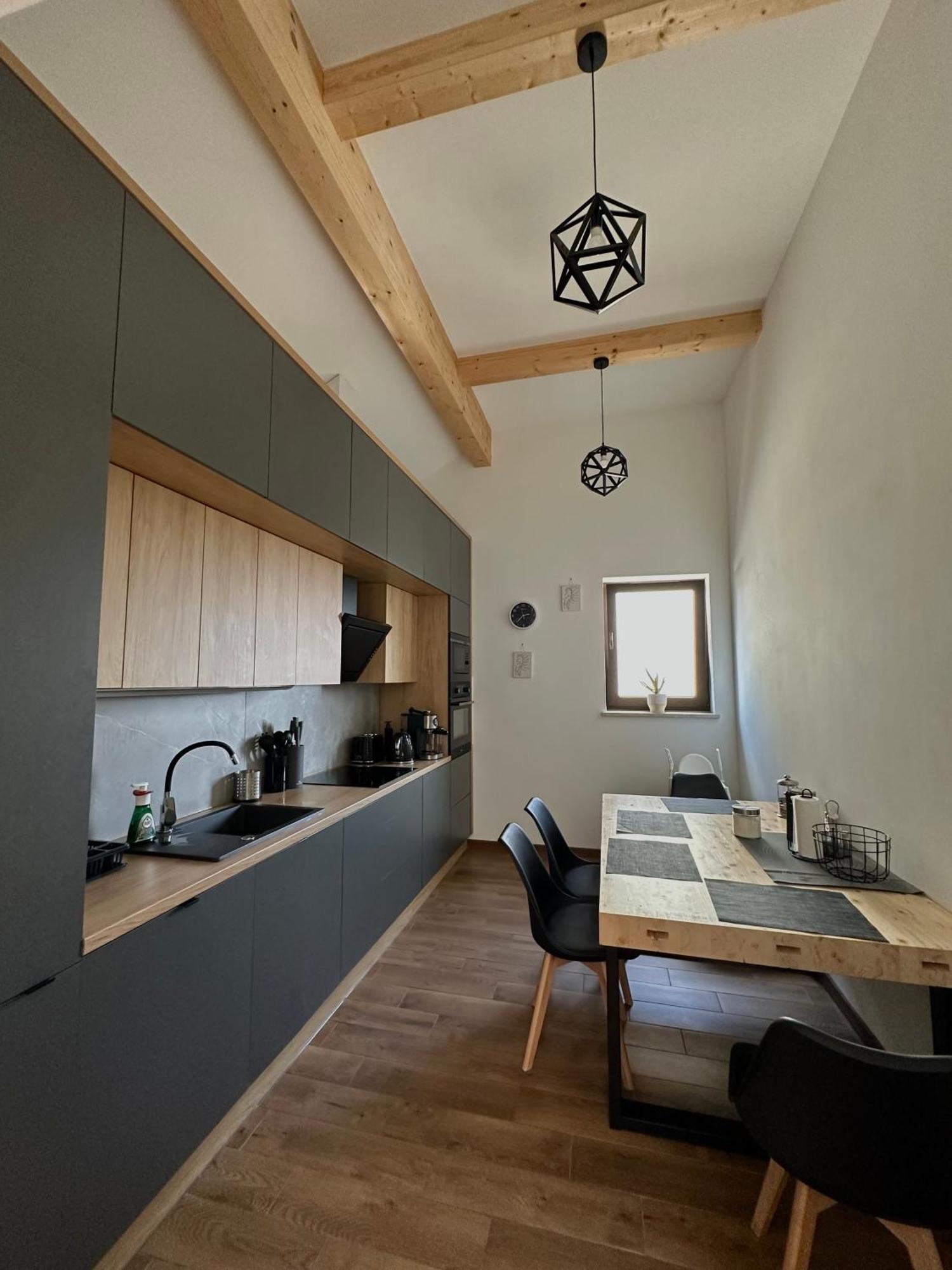 Apartament Tokarnia Duza 126 Exteriér fotografie