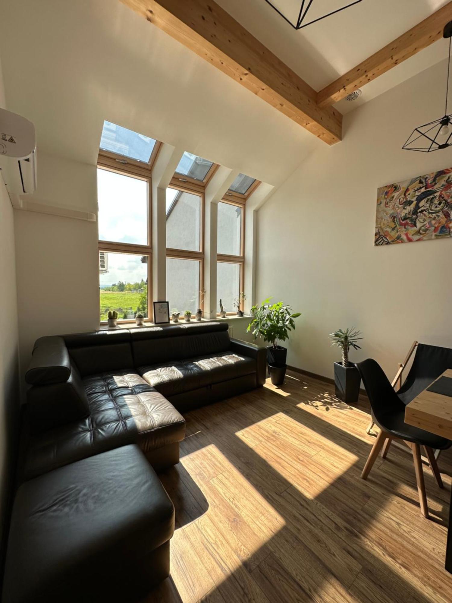 Apartament Tokarnia Duza 126 Exteriér fotografie